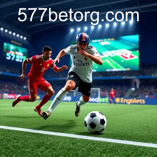 Esportes Virtuais: A Revolução do Entretenimento Digital com 577bet