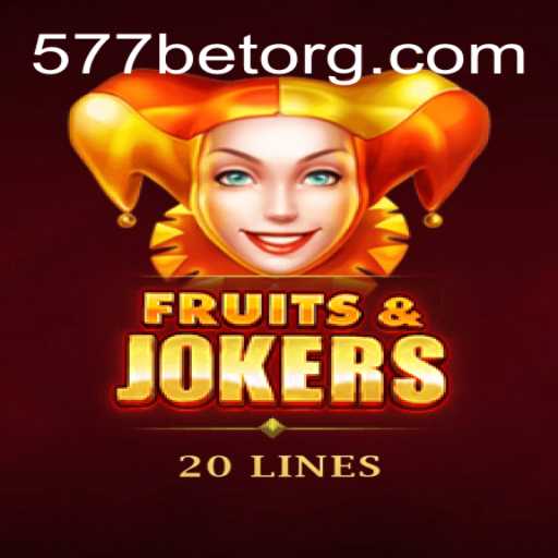 Explorando o Fascinante Mundo de FruitsAndJokers20: Uma Aventura com 577bet