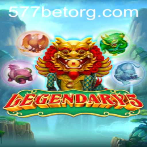 Legendary5: O Novo Fenômeno dos Jogos com 577bet