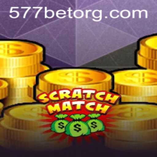 Descubra o Empolgante Mundo de ScratchMatch com 577bet