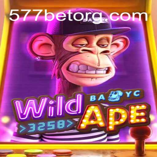 Descubra o Jogo Selvagem: WildApe3258 com 577bet